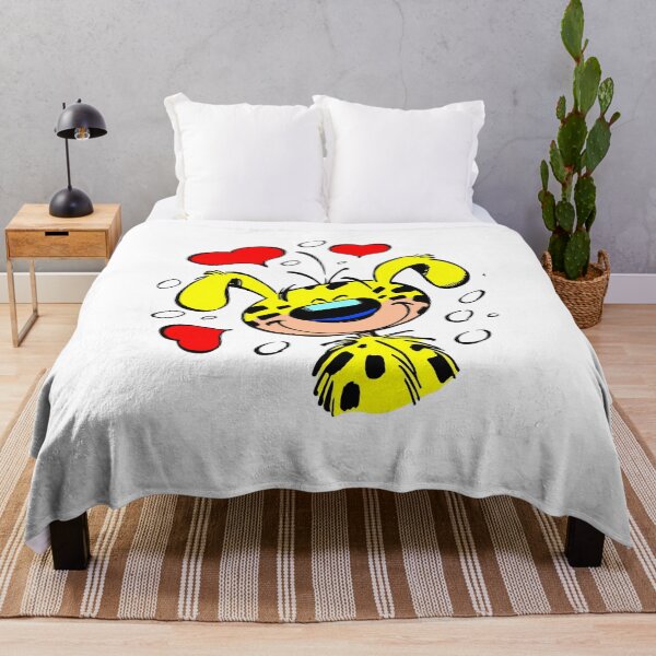 Item preview, Music Vintage Retro Belgian Marsupilami Comics Gifts For Movie Fans designed and sold by GeraJackson.