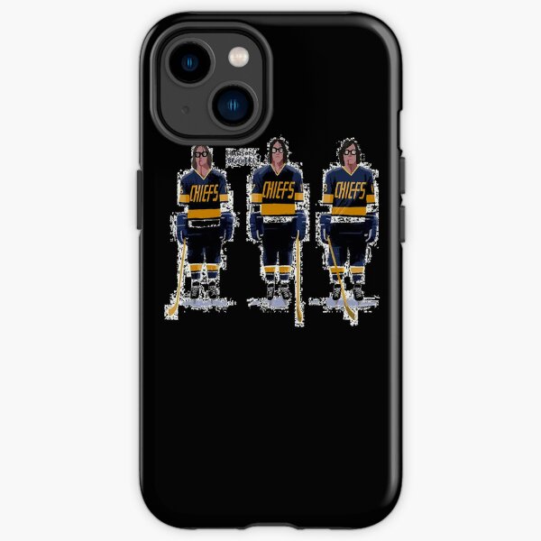 Hanson brothers slap shot! classic t shirt iPad Case & Skin for Sale by  prescripna7819