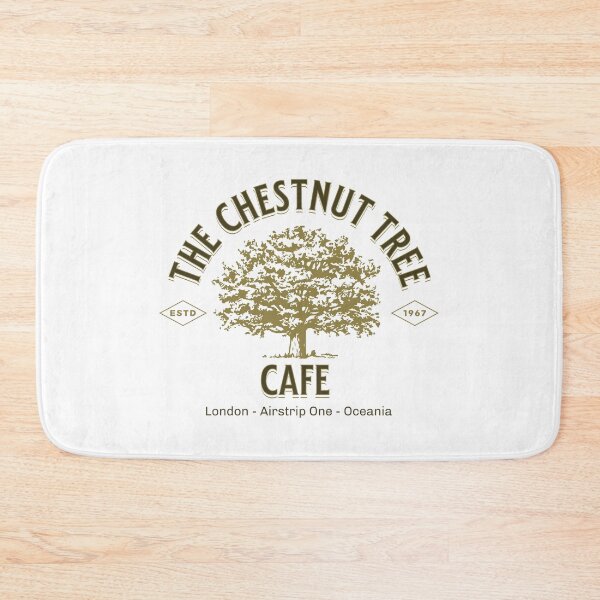 Item preview, George Orwell 1984 | The Chestnut Tree Cafe Classic Literature  designed and sold by dwinburn.