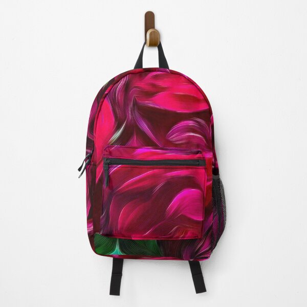Item preview, Evening Rose - Floral Impression in Deep Passionate Tones designed and sold by Lawrence White.