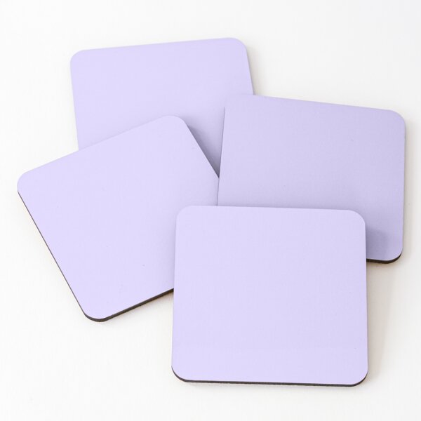 Item preview, Pale Lavender Violet designed and sold by SolidColors.
