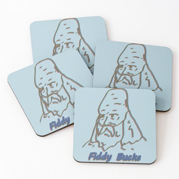 Item preview, Fiddy Bucks   designed and sold by clothingstoreJK.