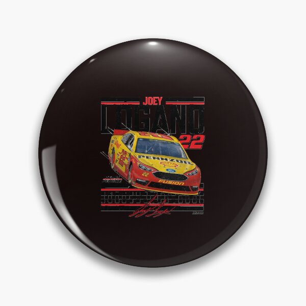 Item preview, Joey Logano Pennzoil Vintage Heather Grey  designed and sold by OletaKowing1.