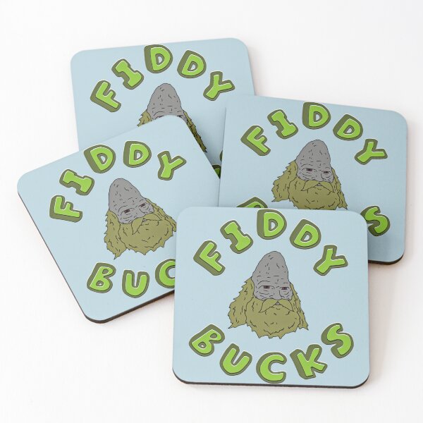 Item preview, Fiddy Bucks The Big Lez Show   designed and sold by clothingstoreJK.