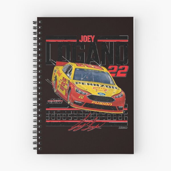 Item preview, Joey Logano Pennzoil Vintage Heather Grey  designed and sold by OletaKowing1.