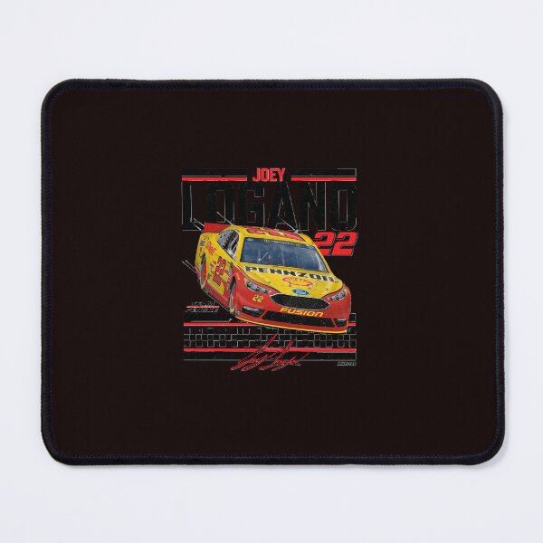 Item preview, Joey Logano Pennzoil Vintage Heather Grey designed and sold by OletaKowing1.
