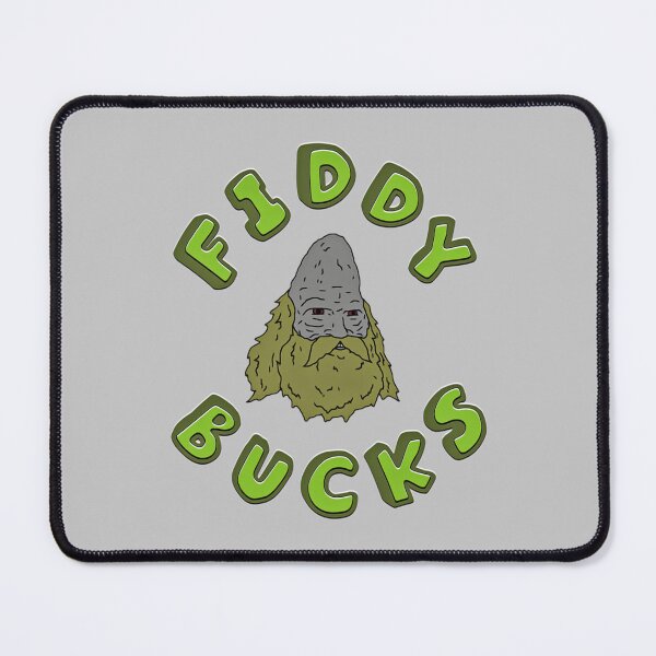 Item preview, Fiddy Bucks The Big Lez Show   designed and sold by clothingstoreJK.