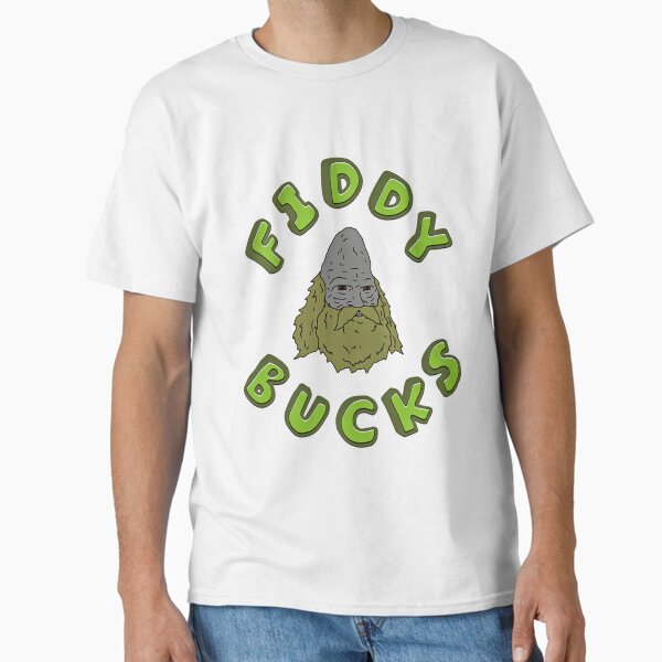 Item preview, Fiddy Bucks The Big Lez Show   designed and sold by clothingstoreJK.