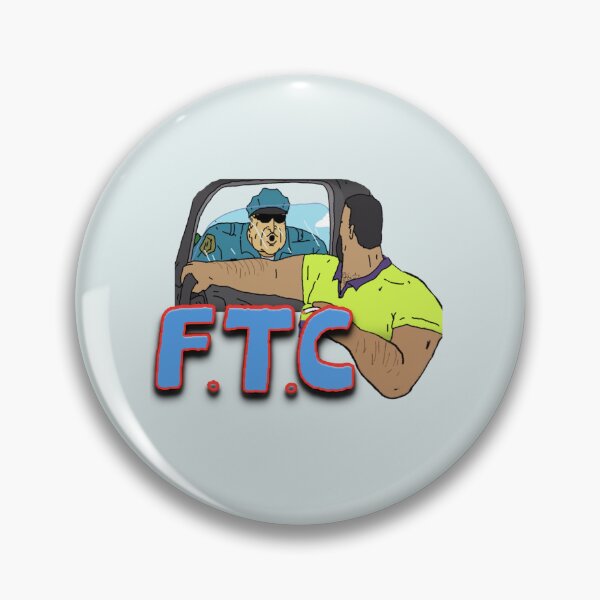 Item preview, FTC - Film the Cops   designed and sold by clothingstoreJK.