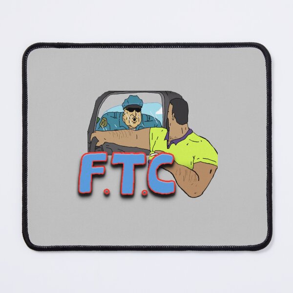 Item preview, FTC - Film the Cops   designed and sold by clothingstoreJK.