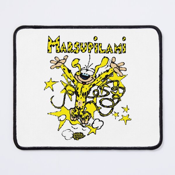 Item preview, Music Vintage Spirou Marsupilami Fantasio Cool Graphic Gifts designed and sold by GeraJackson.
