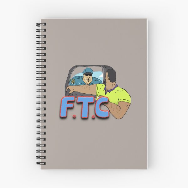 Item preview, FTC - Film the Cops   designed and sold by clothingstoreJK.