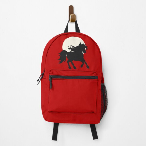 Item preview, Wild Adventurer - Mustang Silhouettes designed and sold by NUKMARKUS.