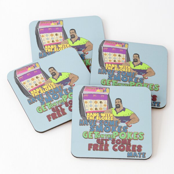 Item preview, Mike Nolan Pokes n_ Cokes   designed and sold by clothingstoreJK.