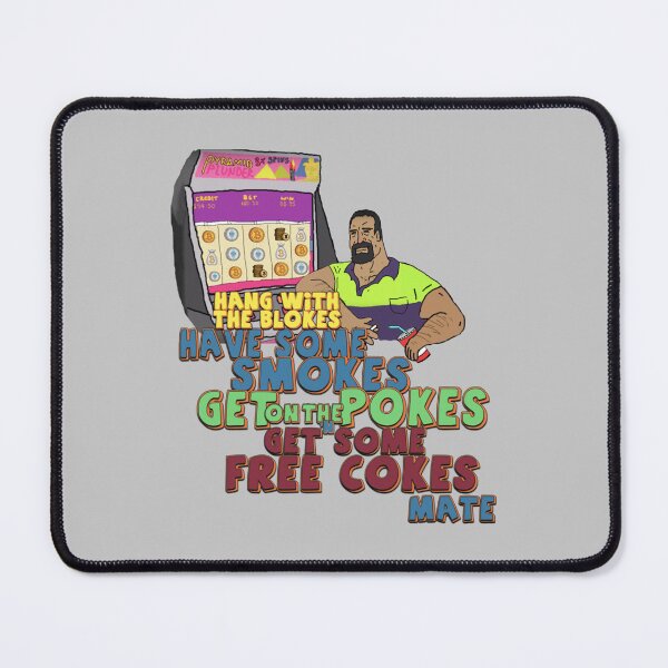 Item preview, Mike Nolan Pokes n_ Cokes designed and sold by clothingstoreJK.
