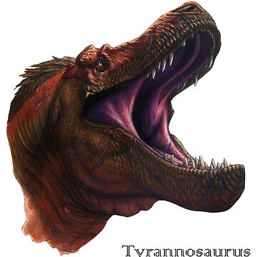 Artwork thumbnail, Tyrannosaurus Gape (2020) by ZDutta