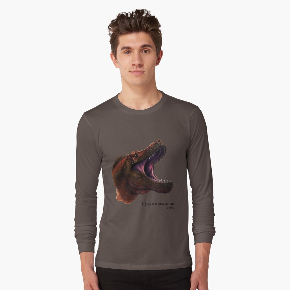 Item preview, Long Sleeve T-Shirt designed and sold by ZDutta.