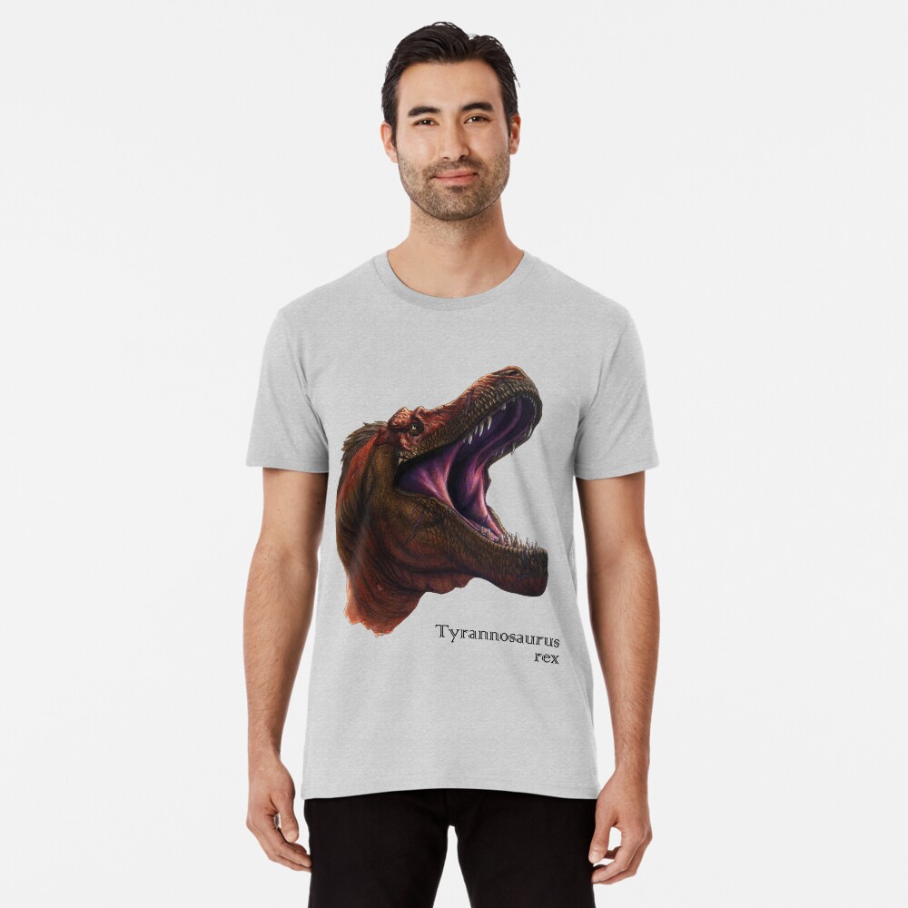 Item preview, Premium T-Shirt designed and sold by ZDutta.
