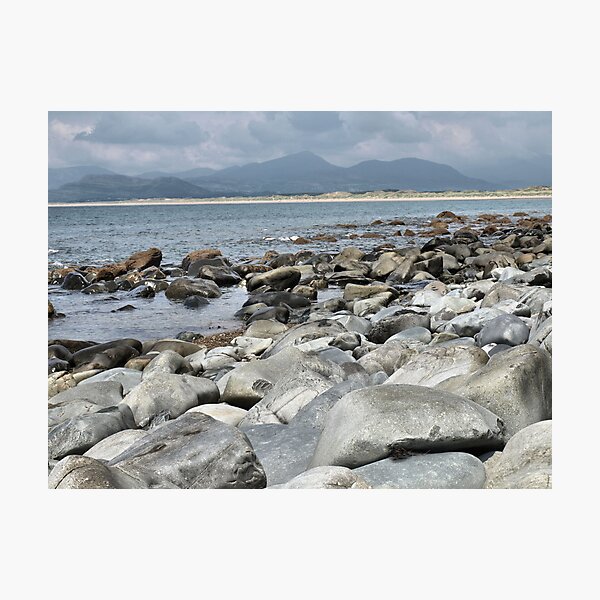 Artikelvorschau, Llandanwg to Harlech entworfen und verkauft von Mark Durant.