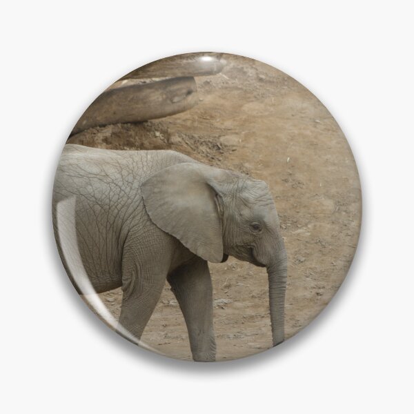 Item preview, Baby Elephant designed and sold by Wayne Thomson.
