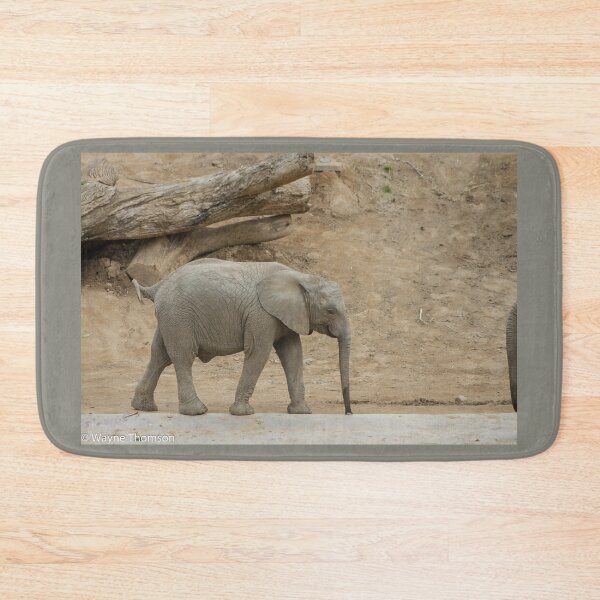Item preview, Baby Elephant designed and sold by Wayne Thomson.