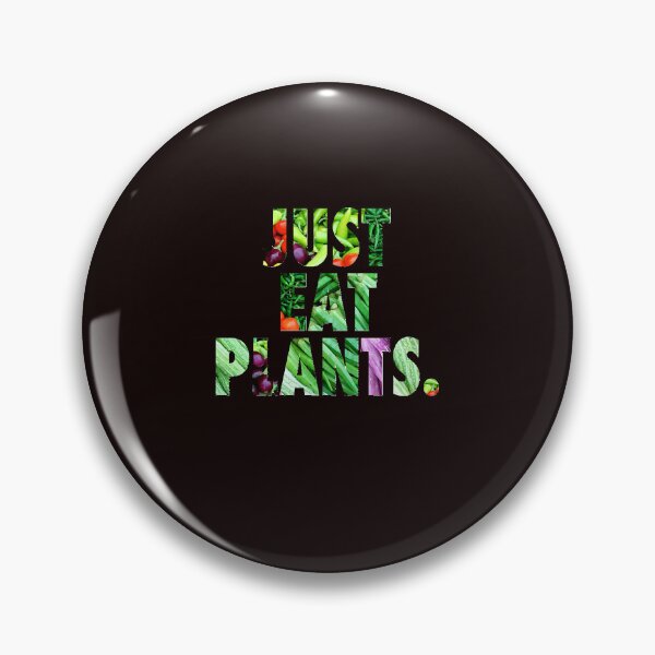 Item preview, Just Eat Plants, Nike type Vegan  designed and sold by OletaKowing1.