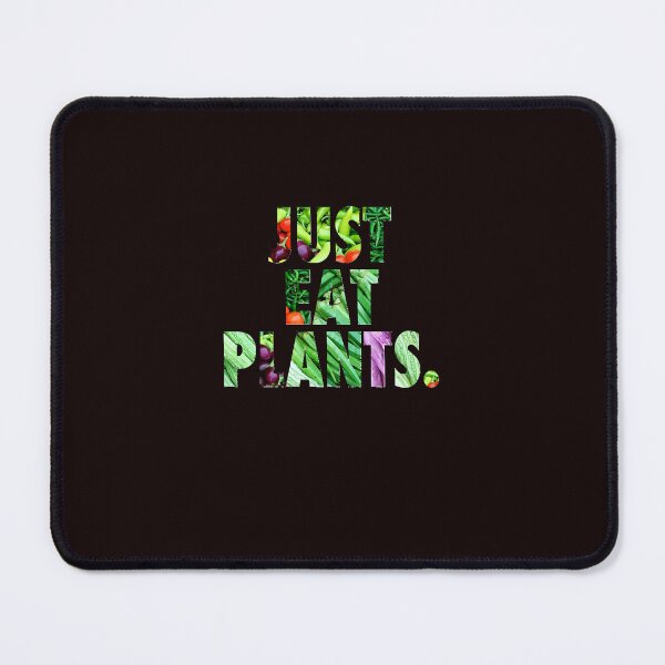 Item preview, Just Eat Plants, Nike type Vegan  designed and sold by OletaKowing1.
