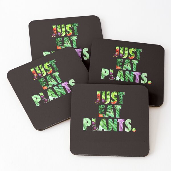 Item preview, Just Eat Plants, Nike type Vegan  designed and sold by OletaKowing1.