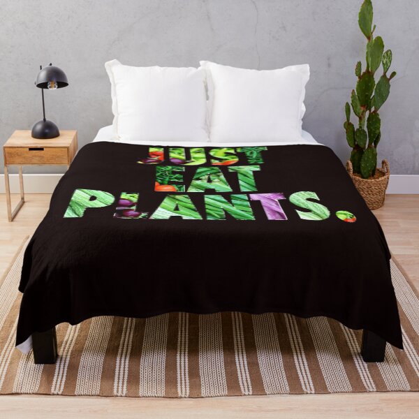 Item preview, Just Eat Plants, Nike type Vegan  designed and sold by OletaKowing1.
