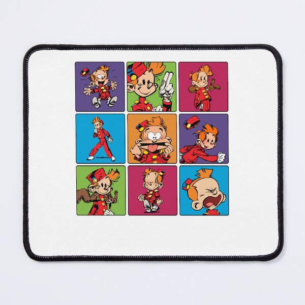 Item preview, My Favorite People Spirou Marsupilami Fantasio Gift For Fan designed and sold by GeraJackson.