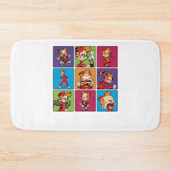 Item preview, My Favorite People Spirou Marsupilami Fantasio Gift For Fan designed and sold by GeraJackson.