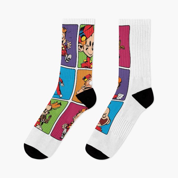 Item preview, My Favorite People Spirou Marsupilami Fantasio Gift For Fan designed and sold by GeraJackson.