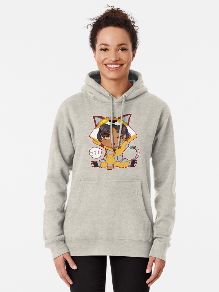 voltron hunk hoodie