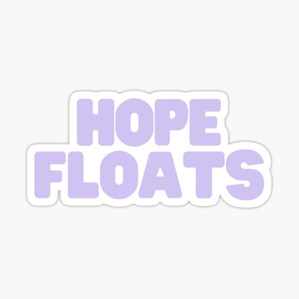 Item preview, Hope Floats designed and sold by LosingIt247.