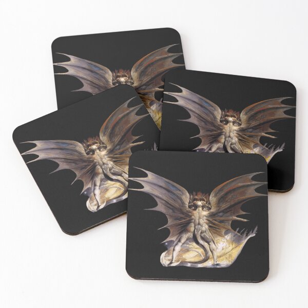 Item preview, The Red Dragon and the Woman Clothed in Sun designed and sold by DotorEaon.