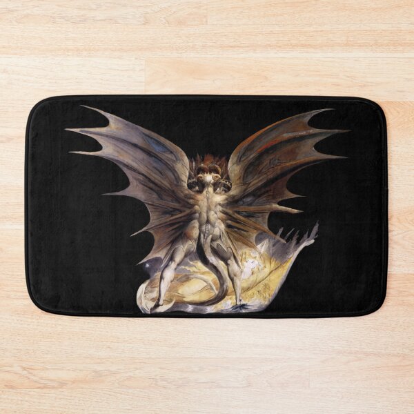 Item preview, The Red Dragon and the Woman Clothed in Sun designed and sold by DotorEaon.