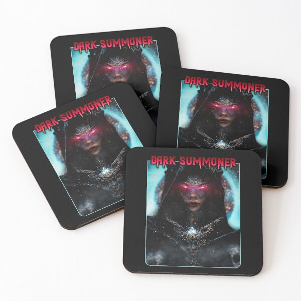 Item preview, Dark Summoner designed and sold by Art-I-S.
