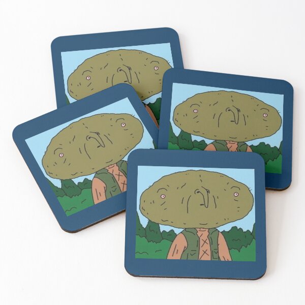 Item preview, Clarence The Green Guy   designed and sold by clothingstoreJK.