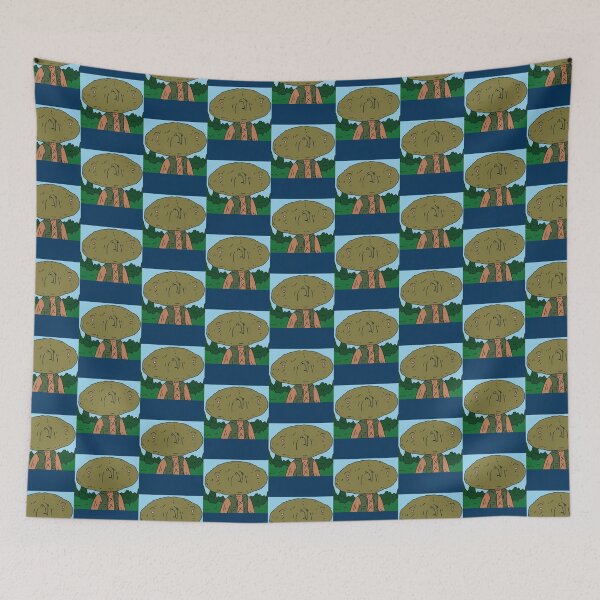 Item preview, Clarence The Green Guy   designed and sold by clothingstoreJK.
