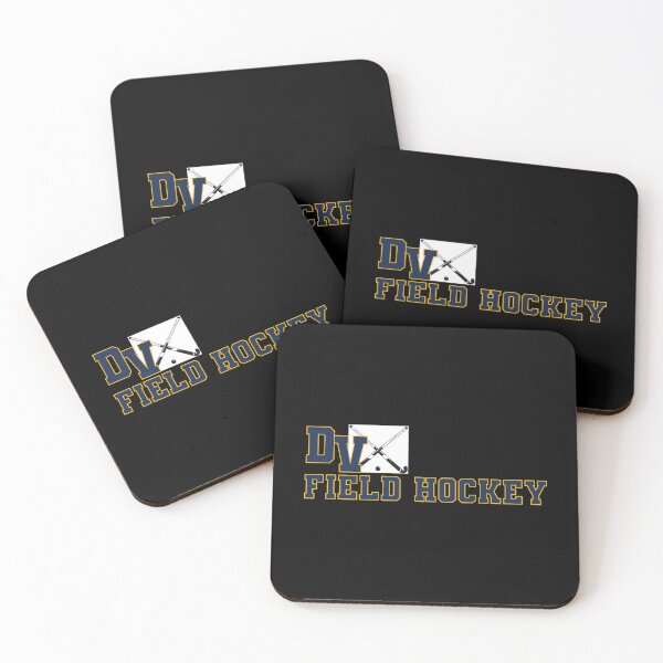 Item preview, Dv Field Hockey Sticker designed and sold by flvbelgrace.