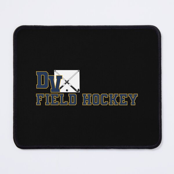 Item preview, Dv Field Hockey Sticker designed and sold by flvbelgrace.