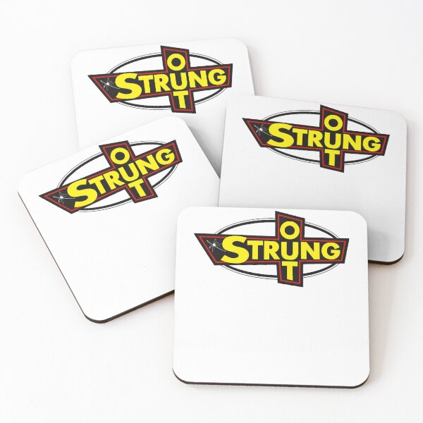 Item preview, Gifts For Men Band Metal strung out trending logo designed and sold by MoreauBouvet.