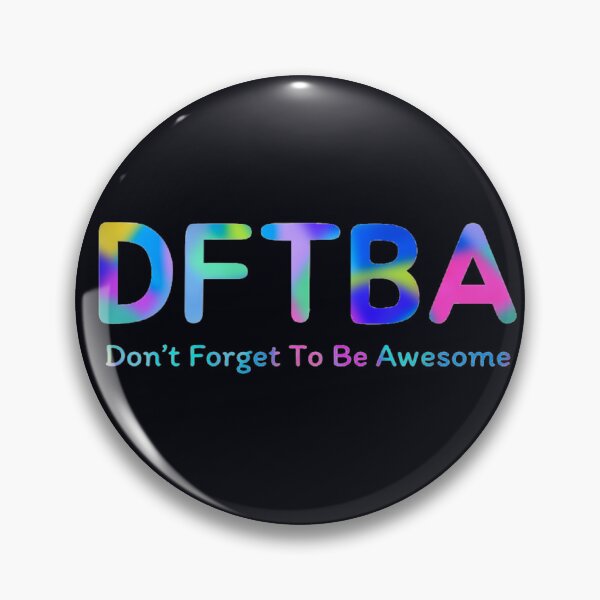 Item preview, DFTBA (blobby colors) designed and sold by Amanda1775.