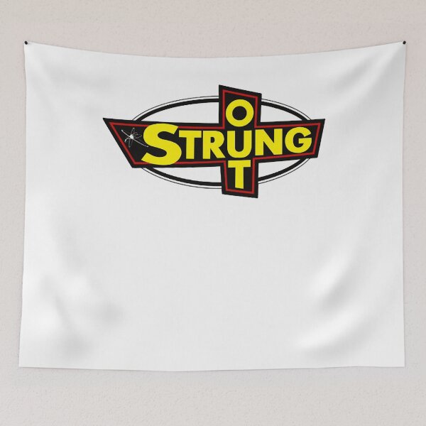 Item preview, Gifts For Men Band Metal strung out trending logo designed and sold by MoreauBouvet.