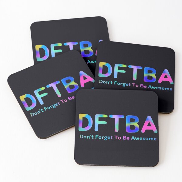 Item preview, DFTBA (blobby colors) designed and sold by Amanda1775.