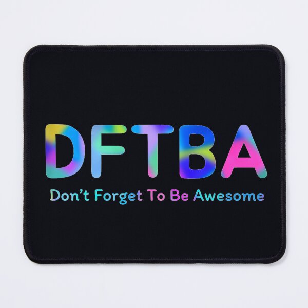 Item preview, DFTBA (blobby colors) designed and sold by Amanda1775.