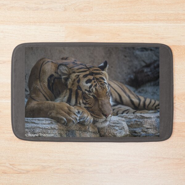 Item preview, Sleeping Tiger designed and sold by Wayne Thomson.