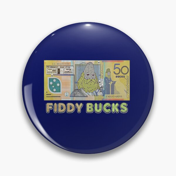 Item preview, Fiddy Bucks Donny the Dealer Sassy Mike Nolan Big Lez Show   designed and sold by clothingstoreJK.