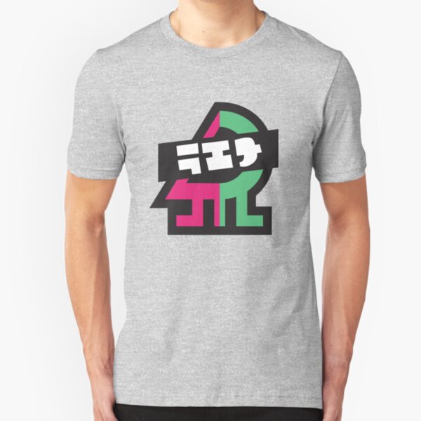 SquidForce Splatfest Tee 2 Slim Fit T-Shirt