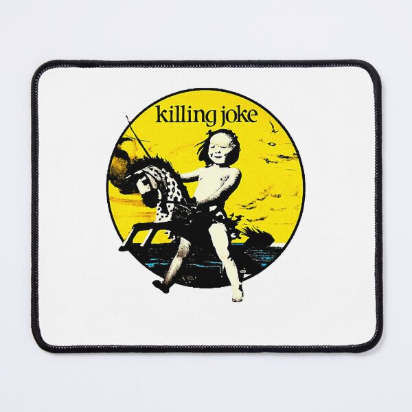 Item preview, Gifts Rock Best Of Killing Joke Logos designed and sold by MoreauBouvet.